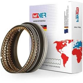 رینگ موتور پژو 405 استاندارد هافنر (Hafner) - سایز فابریک | اصل آلمان