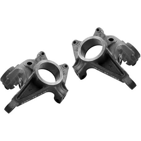 سگدست پژو ۲۰۶ تیپ ۵ (راست و چپ) نوین پارت (Novin Part) - کیفیت شرکتی و استحکام بالا