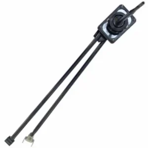 لیور دنده پراید کامل نوین پارت (Novin Part) - کیفیت شرکتی و تعویض دنده نرم