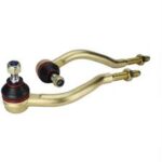 مجموعه سیبک فرمان (چپ و راست) پژو ۴۰۵ برند حاکم پارت (HAKEM PART) - کیفیت اورجینال، آلیاژ مقاوم و فرمان‌پذیری نرم و دقیق (موتور XU7)