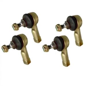 مجموعه سیبک فرمان (چپ و راست) پیکان برند حاکم پارت (HAKEM PART) - کیفیت اورجینال، آلیاژ فولادی سخت‌کاری‌شده و فرمان‌پذیری نرم و دقیق