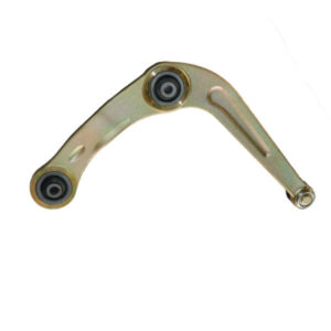 مجموعه طبق (بازوی کنترل) چپ و راست پژو ۲۰۶ تیپ ۵ برند حاکم پارت (HAKEM PART) - کیفیت اورجینال، آلیاژ فولادی تقویت‌شده و پایداری کامل جلوبندی