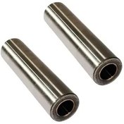 مجموعه میل ژامبون (محور / لولای اکسل عقب) چپ و راست پژو ۲۰۶ برند حاکم پارت (HAKEM PART) - کیفیت اورجینال، آلیاژ فولادی سخت‌کاری‌شده و پایداری کامل سیستم تعلیق عقب