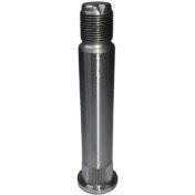 میل توپی (میل موج‌گیر / استابلایزر) پژو ۲۰۶ تیپ ۵ برند حاکم پارت (HAKEM PART) - کیفیت اورجینال، مفصل تقویت‌شده و پایداری هندسی فرمان